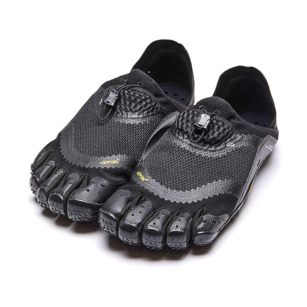 Humamphibian-LO Black Unisex VFF Footwear in UAE – TONE FOOTWEAR