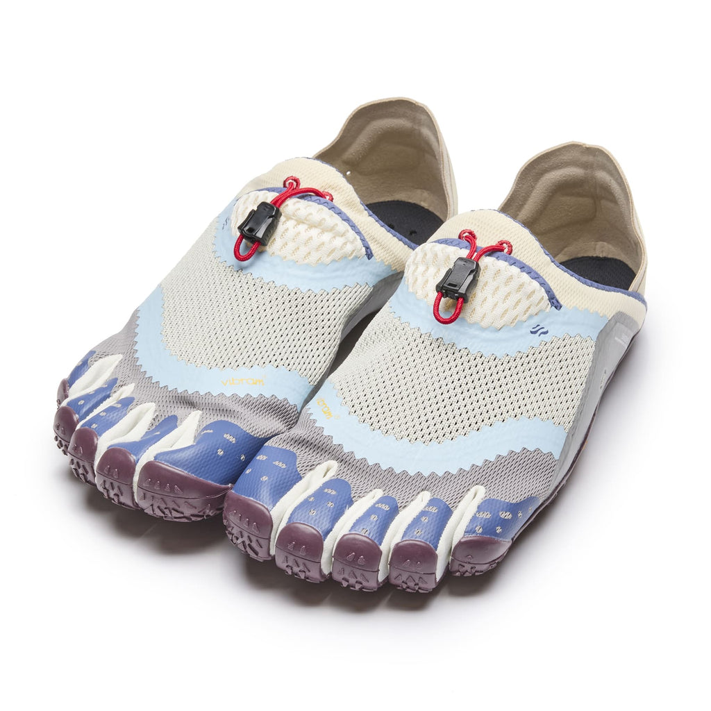 SUICOKE Humamphibian-Lo Mud Gray Pale Aqua UAE – TONE FOOTWEAR