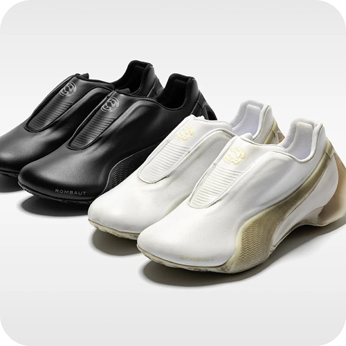 PUMA x ROMBAUT “Levitation”: Redefining Eco-Conscious Footwear – TONE ...