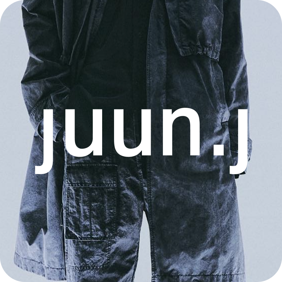 Introducing the South Korean Brand JUUN.J at TONE