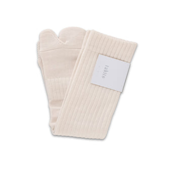 Tabi Daily Socks 3pcs OffWhite 1