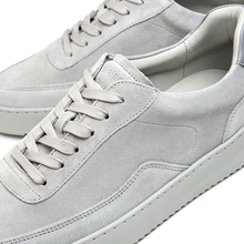 موندو سويدي رمادي بالكامل