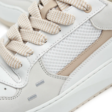 مزيج أفينيو بني فاتح