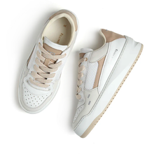 مزيج أفينيو بني فاتح