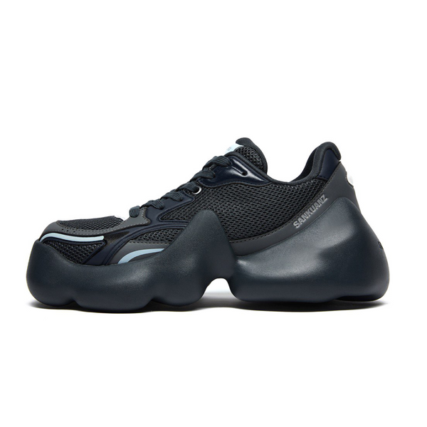 【SUNKUANZ】Bumpy Sneakers white NEW ARRIVALS BUMPY SHOES – SANKUANZ