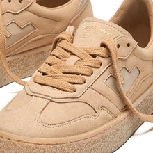 Burela Bold Sand Suede