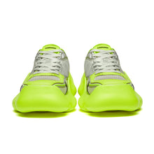 Bumpy Sneakers Acid Green
