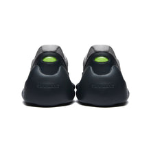 Bumpy Sneakers Silver Black