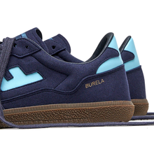Burela Slim Navy Sky