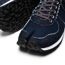Tabi Trainer Classic-Denim Indigo
