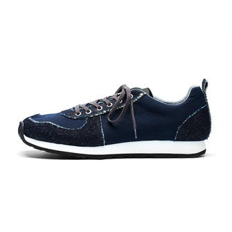 Tabi Trainer Classic-Denim Indigo