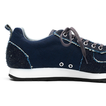 Tabi Trainer Classic-Denim Indigo