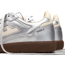 Burela Slim Apple Silver