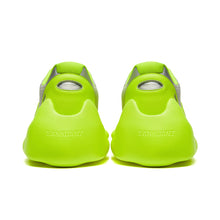 Bumpy Sneakers Acid Green