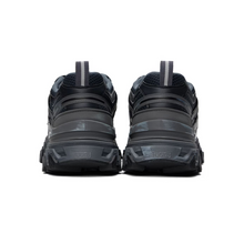 Gray Layered Sneakers