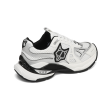 شبكة بيضاء / فضية