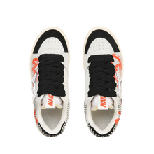 كوسا جرافيتي أسود / أبيض