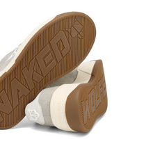 Sound Light Grey Cow Suede