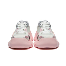 Bumpy Sneakers Pink