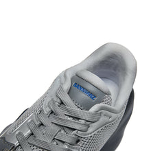 Bumpy Sneakers Silver Black