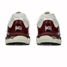 Gel-NYC Cream Antique Red