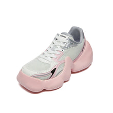 Bumpy Sneakers Pink