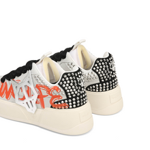 كوسا جرافيتي أسود / أبيض