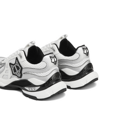 شبكة بيضاء / فضية