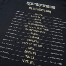 ULYSSES Merch Black