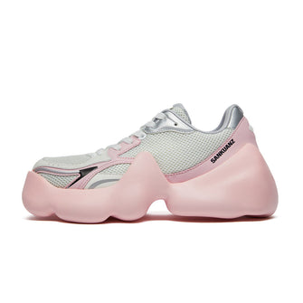 Bumpy Sneakers Pink