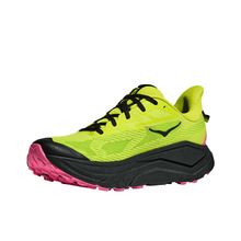 Challenger 8 Neon Citrus Black.