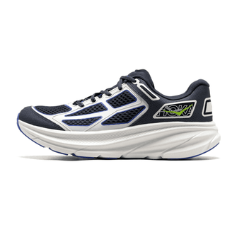 Clifton One9 Varsity Navy White