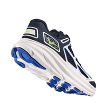 Clifton One9 Varsity Navy White.