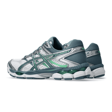 Gel-Cumulus 16 White Ironclad.