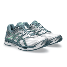 Gel-Cumulus 16 White Ironclad.