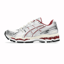Gel-Kayano 12.1 Cream Pure Silver.