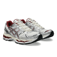 Gel-Kayano 12.1 Cream Pure Silver.