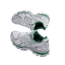 Gel-Kayano 12.1 White Pure Silver.