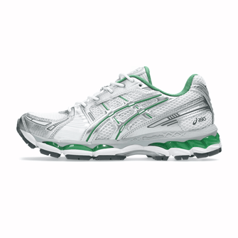 Gel-Kayano 12.1 White Pure Silver