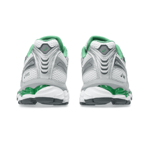 Gel-Kayano 12.1 White Pure Silver.