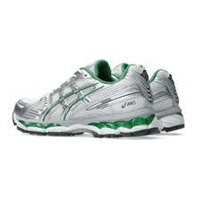 Gel-Kayano 12.1 White Pure Silver.