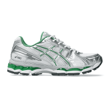 Gel-Kayano 12.1 White Pure Silver.