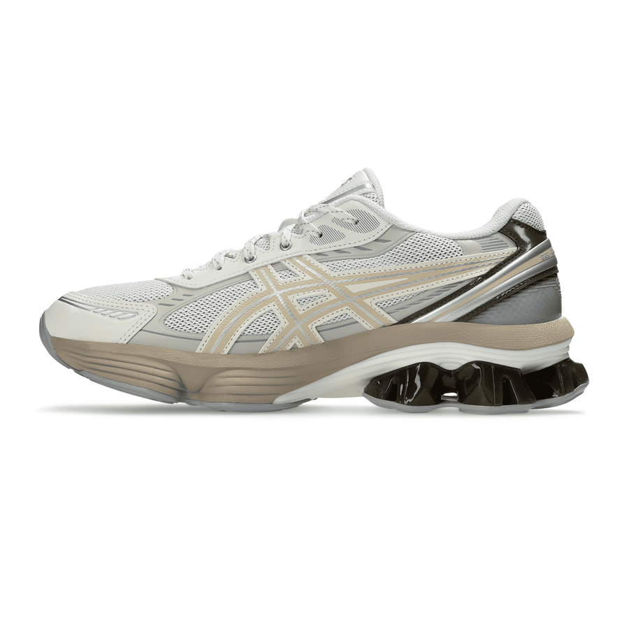 靴 asics GEL-KINETIC PLUENT WHITE/WHITE Amazon.com: ASICS Gel-Kinetic Fluent Unisex Sneakers, White