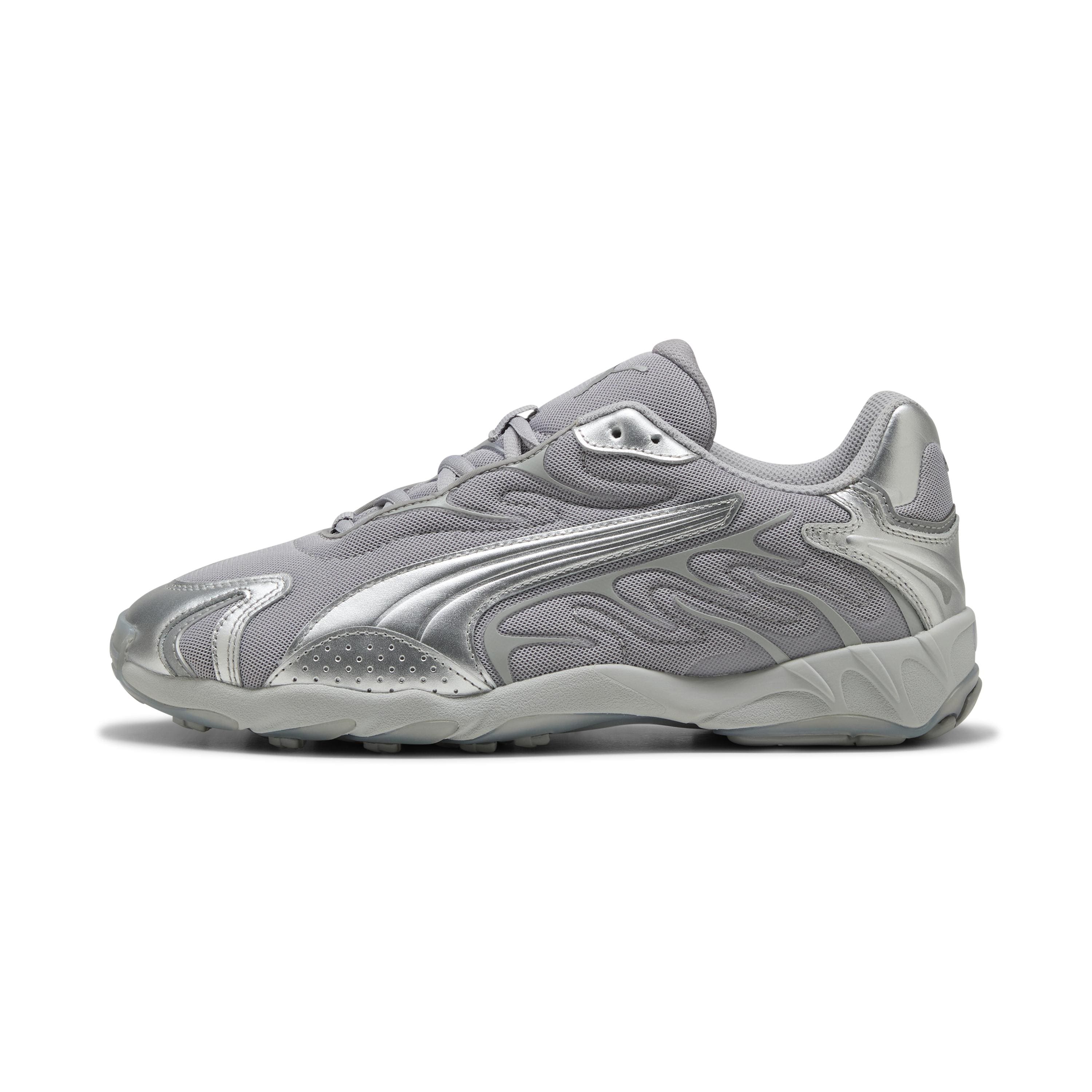 ★PUMA★ Inhale Feather Grey Team  40156008 Mens Puma Inhale (Feather Grey/Team Roya) – SNEAKER TOWN