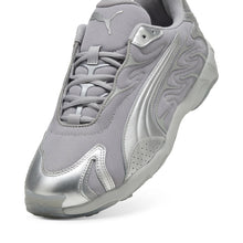 Inhale Metallic Glacial Gray
