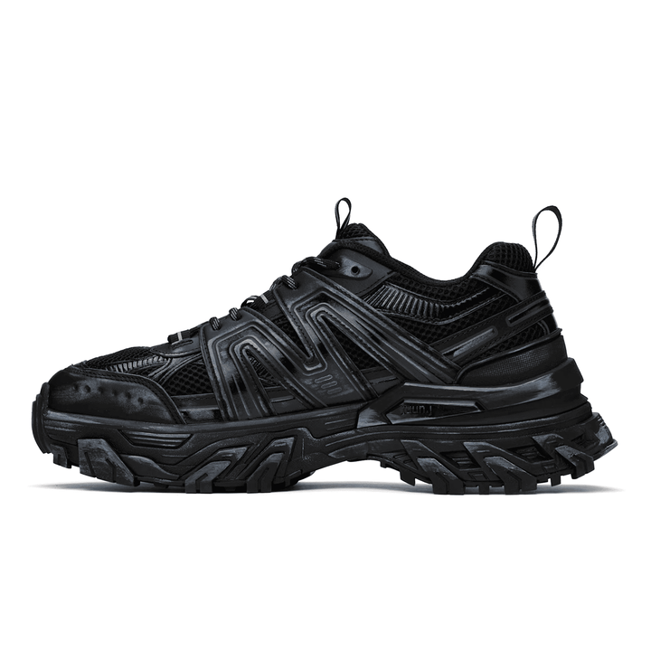 【関税込み】Juun.J ブラック ランニングスニーカー Juun.J Sneakers for Men - Shop Now on FARFETCH