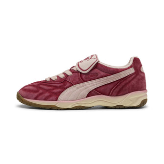 King Indoor The NeverWorn V Dark Crimson