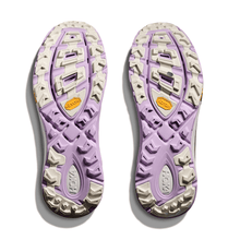 Mafate Three2 Wordmark Alabaster Iris Flower.