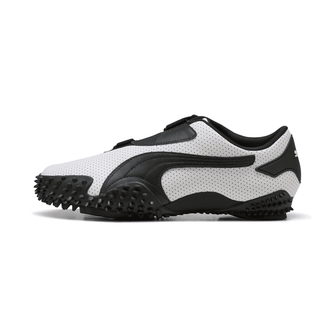 Mostro Perf White Black