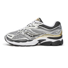 Progrid Omni 9 Silver Gold – Saucony Running Shoes